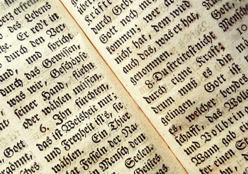 Jak ozdobić zeszyt do niemieckiego i uczynić go wyjątkowym?