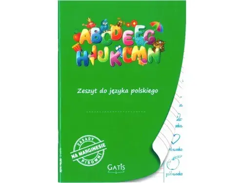 Zeszyt w dwie linie jak wygląda – kluczowe cechy i zalety dla dzieci