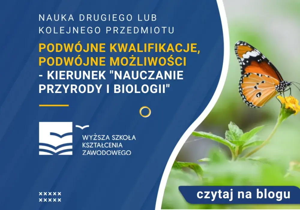 Czy nauczyciel biologii może uczyć przyrody? Sprawdź wymagania!