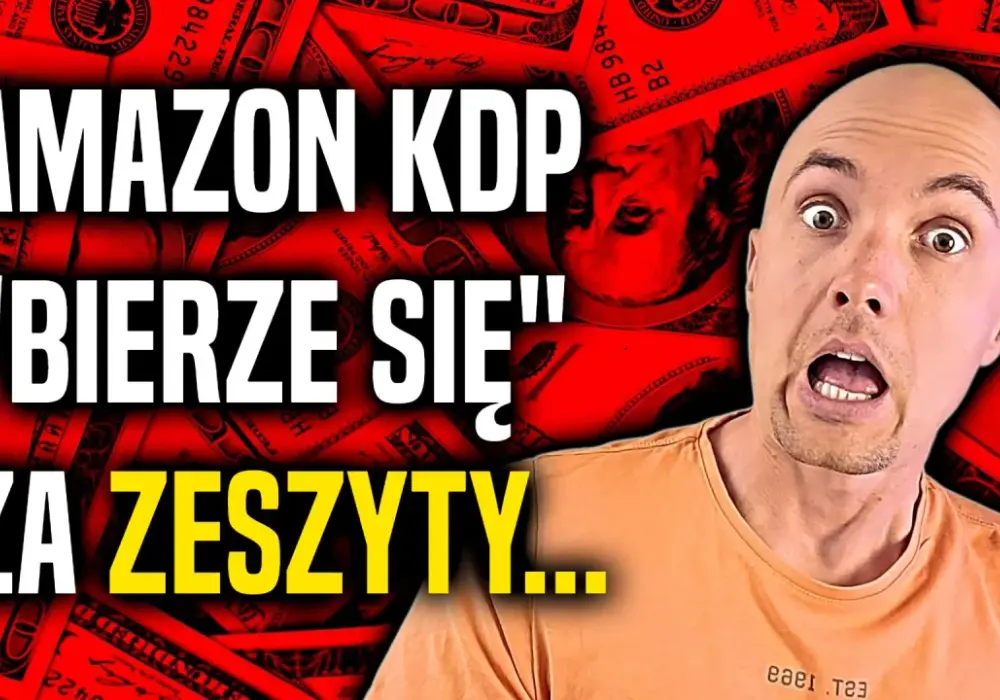 Jak stworzyć zeszyty na Amazon KDP bez zbędnych trudności