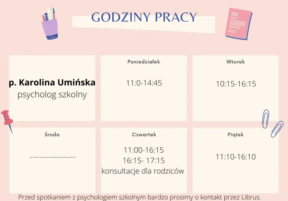 Etat pedagoga szkolnego - Prawda o wymiarze i zadaniach