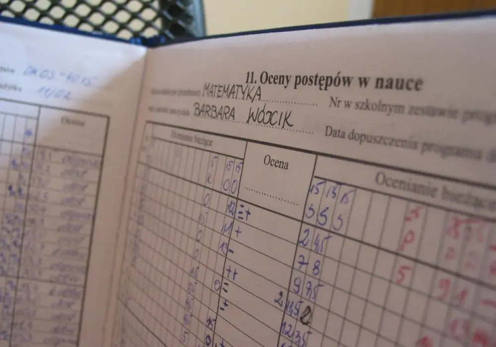 Poprawianie ocen w szkole - Czy zawsze można?