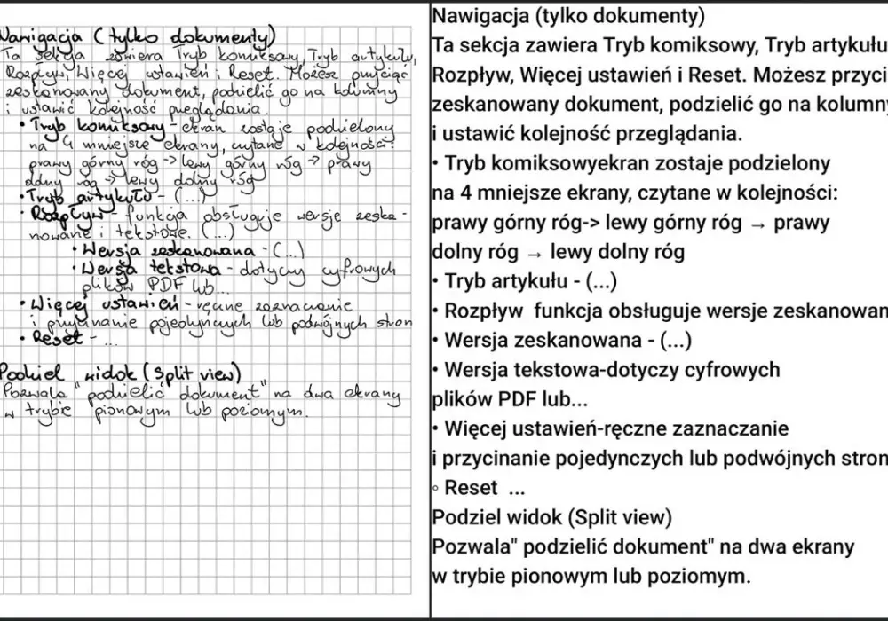 Jaki zeszyt do wosu wybrać, aby uniknąć problemów z notatkami?