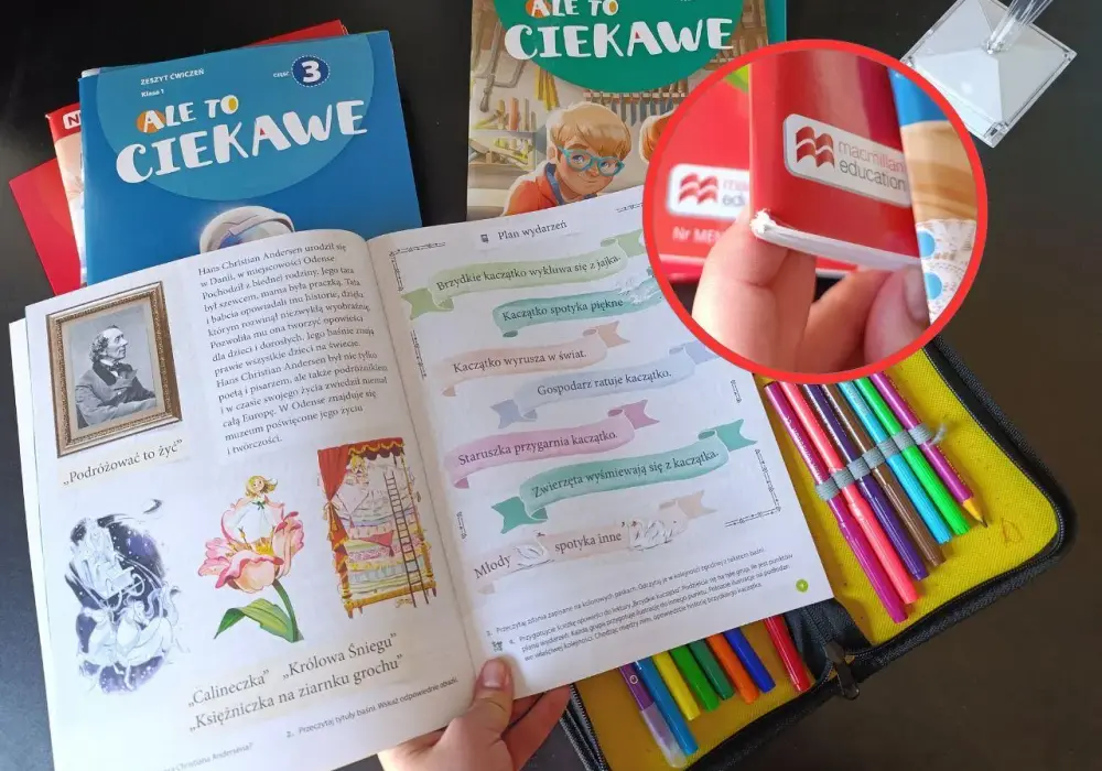 Darmowe podręczniki w szkole podstawowej - jak nie przepłacić?