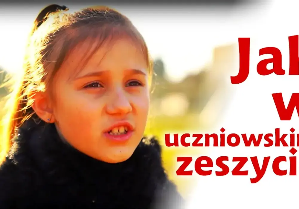 Jak w uczniowskim zeszycie tekst: Twórz piękne notatki i refleksje