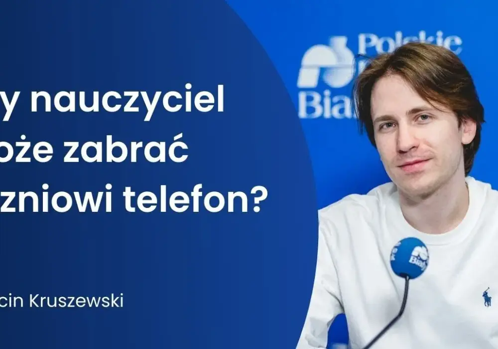 Czy nauczyciel może zabrać uczniowi telefon? Poznaj swoje prawa