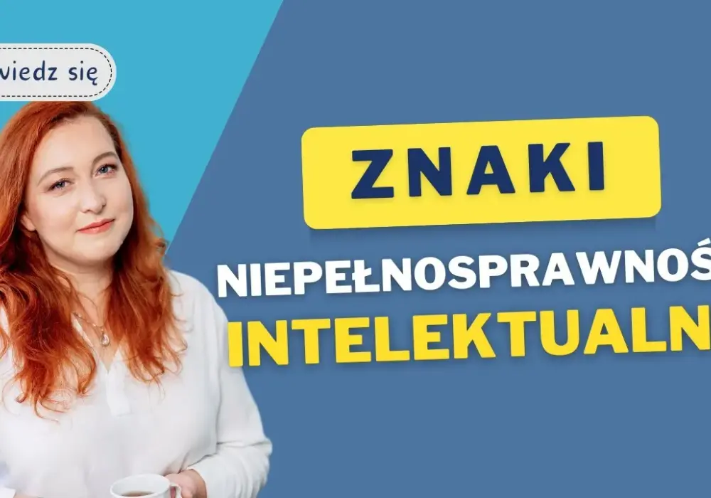 Jak wspierać ucznia z niepełnosprawnością intelektualną w stopniu lekkim?