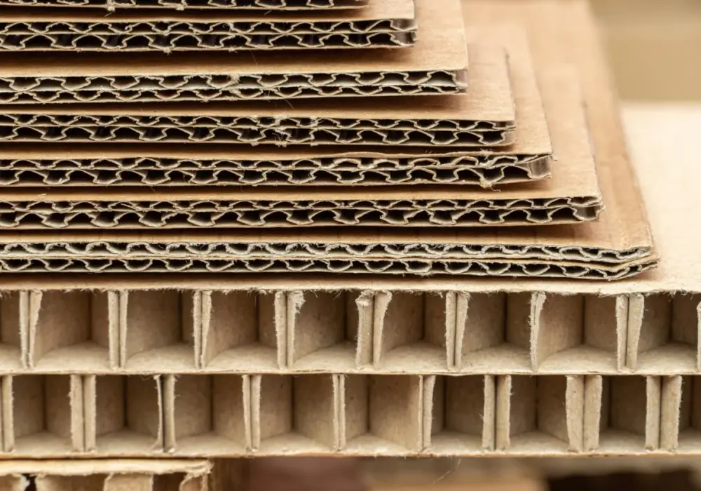 Karton to papier? Różnice papieru, kartonu i tektury