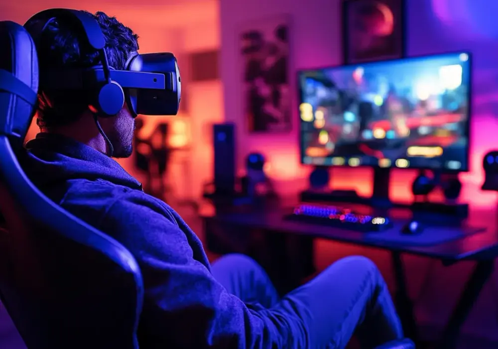 Producent gier i oprogramowania online