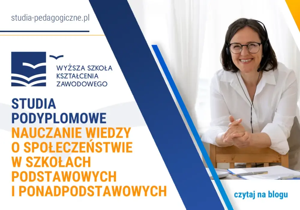 Czy nauczyciel w trakcie studiów podyplomowych może uczyć bez obaw?