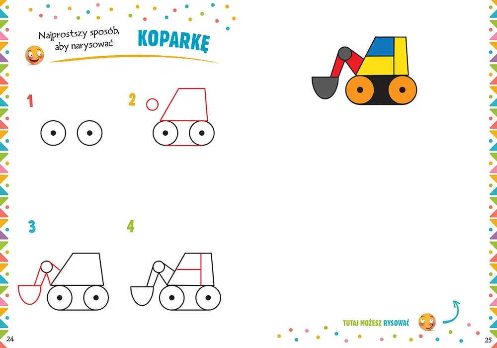 Jak narysować zeszyt - proste kroki do pięknego rysunku