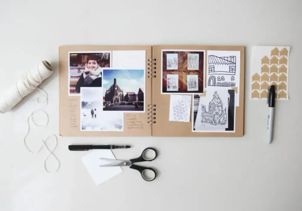 Scrapbooking dla dzieci - prosty start bez błędów