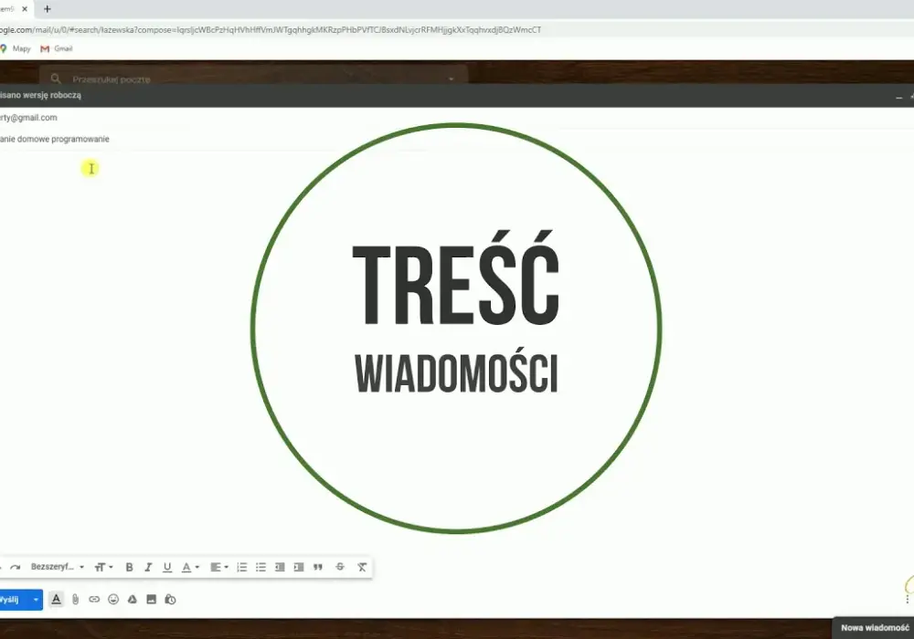 Jak napisać e mail w zeszycie: prosta struktura i przykłady