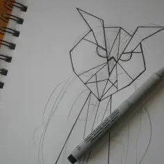Jaki zeszyt do geometrii wybrać, aby poprawić swoje rysunki?
