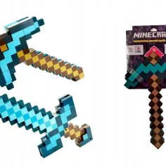 Najlepsze miecze Minecraft zabawka - funkcje, ceny i opinie
