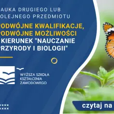 Czy nauczyciel biologii może uczyć przyrody? Sprawdź wymagania!