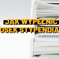 Co napisać we wniosku o stypendium szkolne, aby zwiększyć szanse?