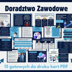 Ciekawe zajęcia z doradztwa zawodowego, które zaangażują uczniów