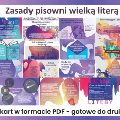 Czy nazwy przedmiotów szkolnych piszemy wielką literą? Oto zasady
