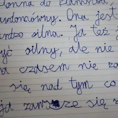 Jak pisać w zeszycie w szeroką linię, aby uniknąć bałaganu i poprawić pismo