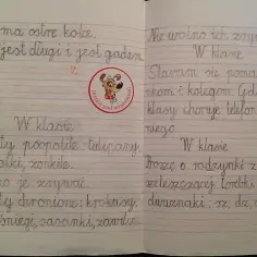 Jak pisać w zeszycie w 3 linie, aby uniknąć najczęstszych błędów