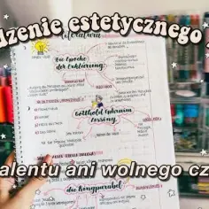 Jak pisać litery w zeszycie do nut, aby były czytelne i estetyczne
