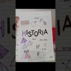 Jak ozdobić pierwszą stronę zeszytu do historii - kreatywne pomysły i inspiracje