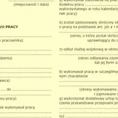 Dlaczego pracodawcy żądają świadectwa szkolnego i co to oznacza?