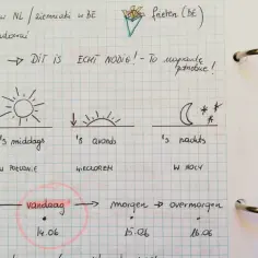 Jak prowadzić zeszyt do języka obcego, aby uniknąć błędów w nauce