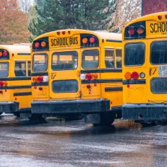 Gdzie może zatrzymać się autobus szkolny? Sprawdź ważne przepisy