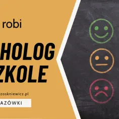 Psycholog szkolny co robi: Jakie wsparcie oferuje uczniom i rodzicom?
