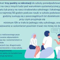Co to jest wolontariat szkolny i jak może zmienić życie uczniów