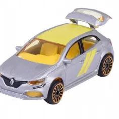 Zabawki Renault Megane - najlepsze modele dla małych fanów samochodów