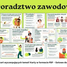 Czy do doradztwa zawodowego potrzebny jest zeszyt? Oto prawda