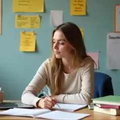 Jak prowadzić zeszyt praktyk, aby uniknąć najczęstszych błędów?