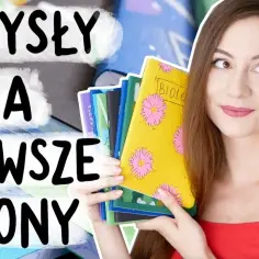 Jak ozdobić pierwszą stronę zeszytu do angielskiego - kreatywne pomysły