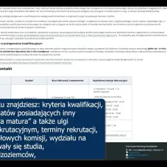 Ile trwa rekrutacja na studia? Sprawdź terminy i ważne etapy