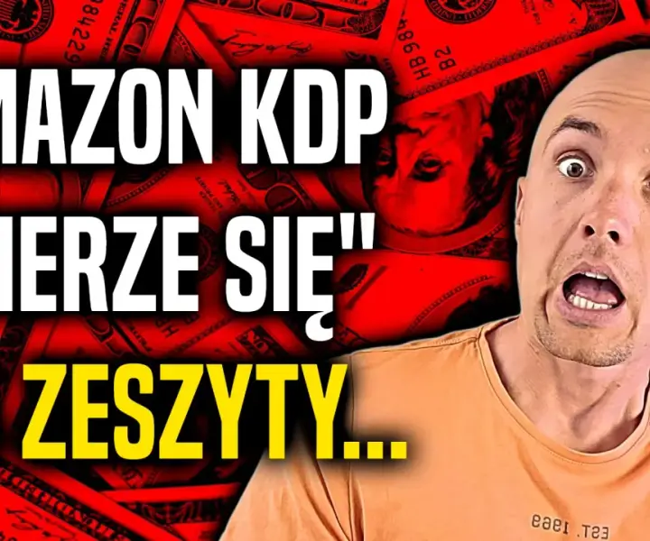 Jak stworzyć zeszyty na Amazon KDP bez zbędnych trudności