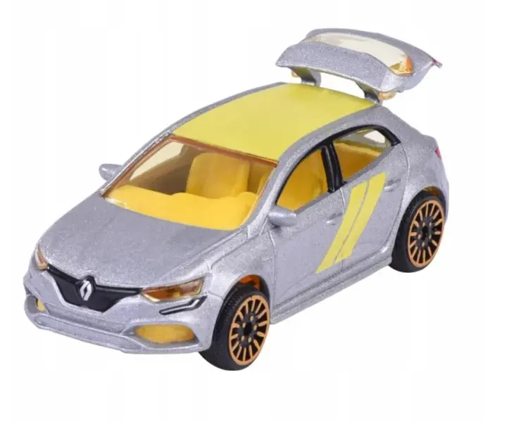 Zabawki Renault Megane - najlepsze modele dla małych fanów samochodów