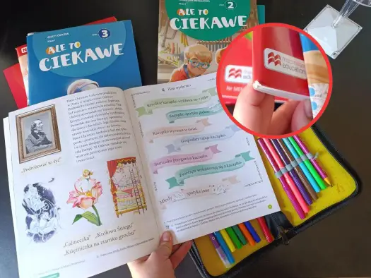 Darmowe podręczniki w szkole podstawowej - jak nie przepłacić?