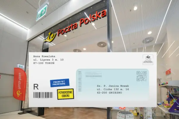 Jaki znaczek na list? Ceny, zasady i jak wysłać bez pomyłek