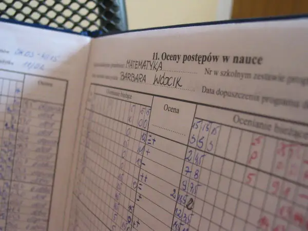 Poprawianie ocen w szkole - Czy zawsze można?