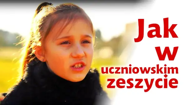 Jak w uczniowskim zeszycie tekst: Twórz piękne notatki i refleksje