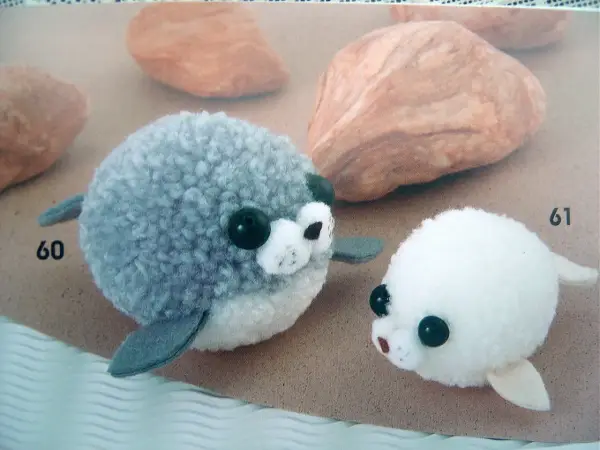 Figurki kawaii z modeliny - proste triki, uroczy efekt