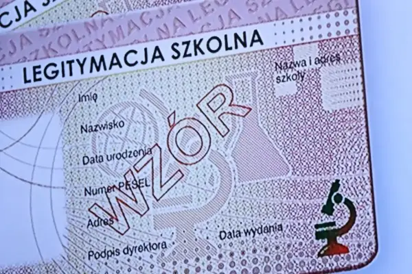 Legitymacja szkolna - do kiedy ważna? Nie przegap 30 września!