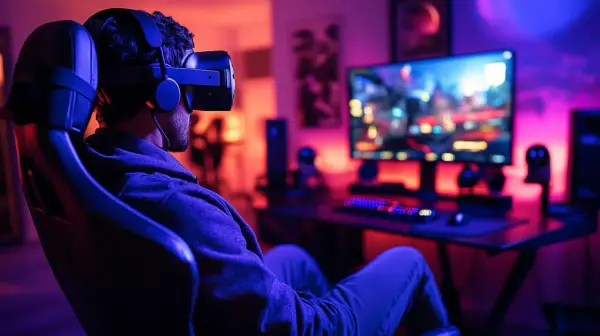 Producent gier i oprogramowania online