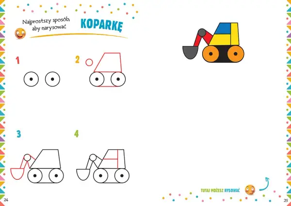 Jak narysować zeszyt - proste kroki do pięknego rysunku
