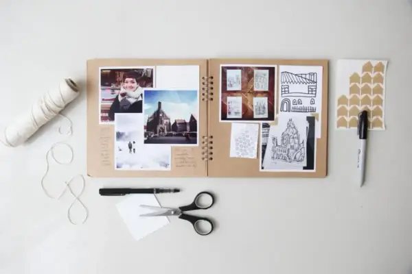 Scrapbooking dla dzieci - prosty start bez błędów